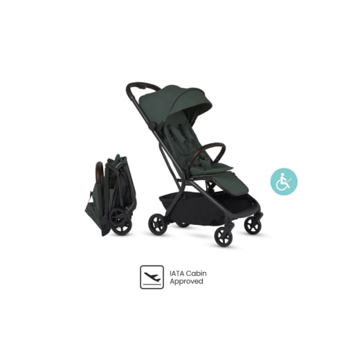 Nia Compact Folding Travel Stroller - World’s IATA Cabin Compliant