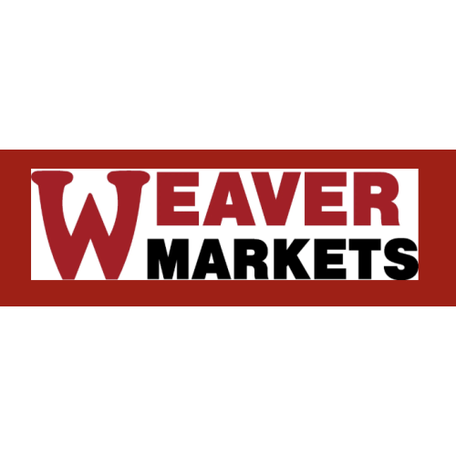 Weaver Markets Gift Card