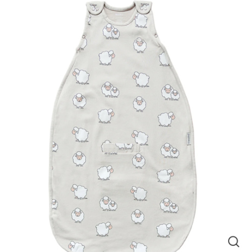 4 Season® Ultimate Baby Sleep Bag, Merino Wool & Organic Cotton, Sheep