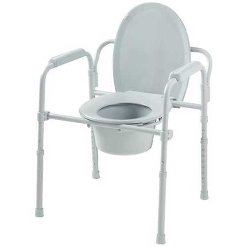 Bedside Toilet