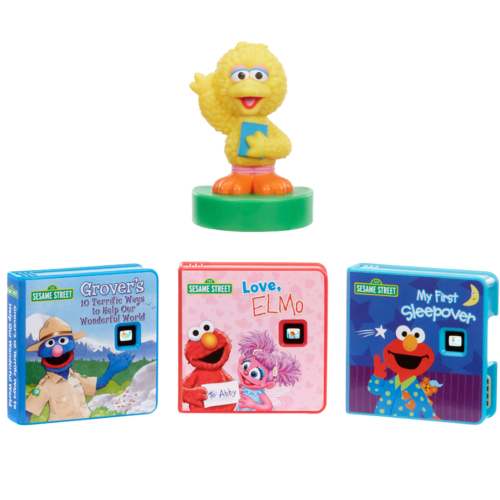 Little Tikes Story Dream Machine™ Sesame Street® Big Bird & Friends Collection – Official Little Tikes Website