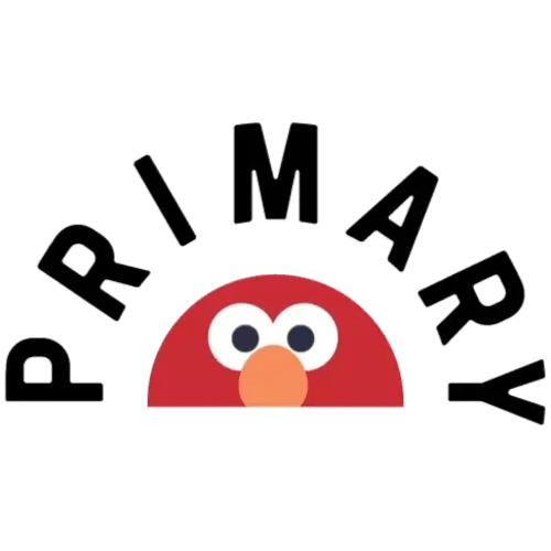 Baby organic Sesame Street friends zip footie | Primary.com