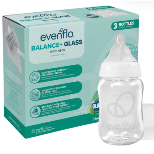 Evenflo 🍼 Balance + Bottles for Breastfed Babies – Evenflo Feeding