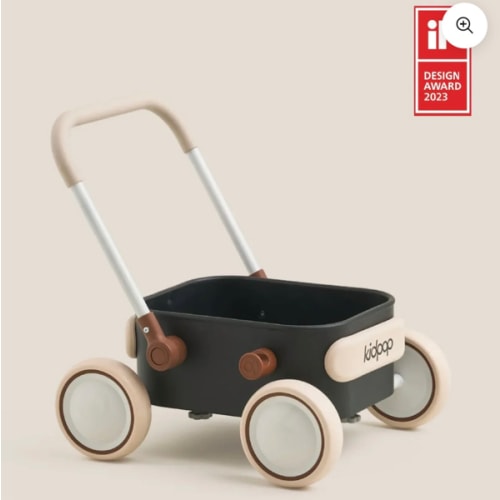 PULA Baby Push Walker Toddler Wagon
