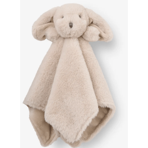 Brown Puppy Baby Security Blanket