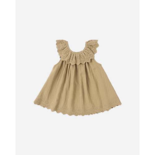 Isla Dress Honey