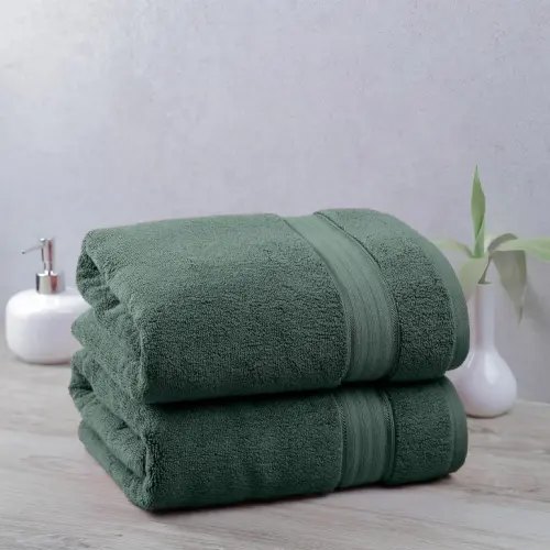 Purely Indulgent 100% Egyptian Cotton Towel Set | Costco