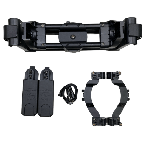 Wonderfold Car Seat Adapter for Nuna/Cybex/Maxi-Cosi, W2 Series