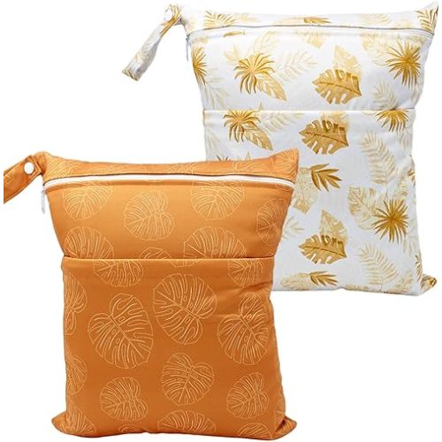 Wet Bag for Diapers (2 ct)