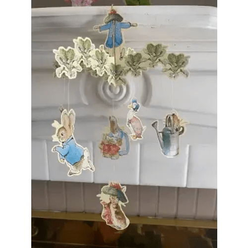 peter rabbit mobile - Google Search