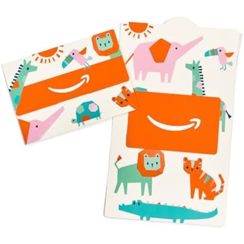 Amazon Physical Gift Card