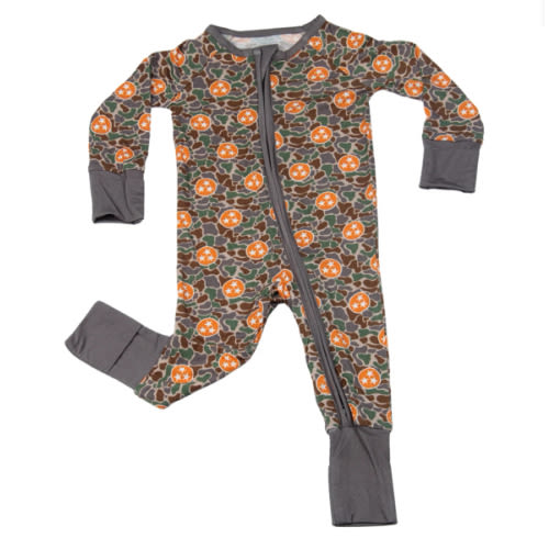 Camo Tri Star Unisex Kids Pajamas – Barrel Down South