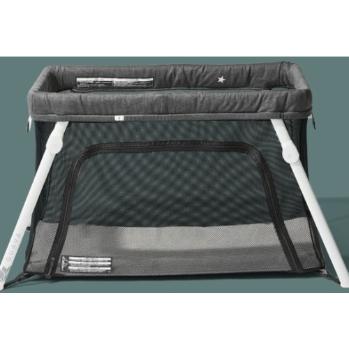 Lotus Everywhere Travel Crib: Lightweight Travel Crib for Babies – Guava Family