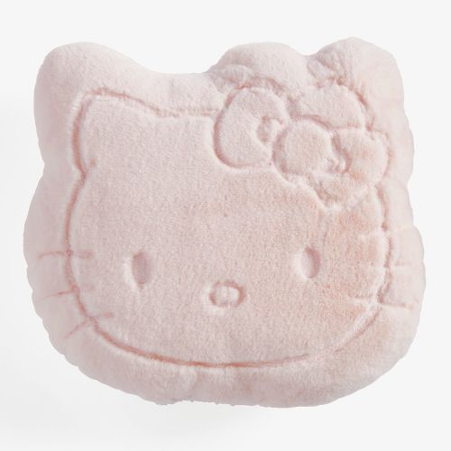 Hello Kitty® Magical Faux Fur Pillow