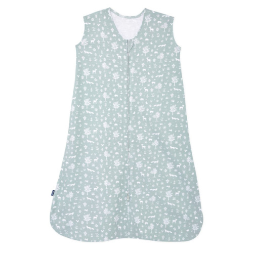 Sage Woodland Cotton Sleep Sack | Small | HALO