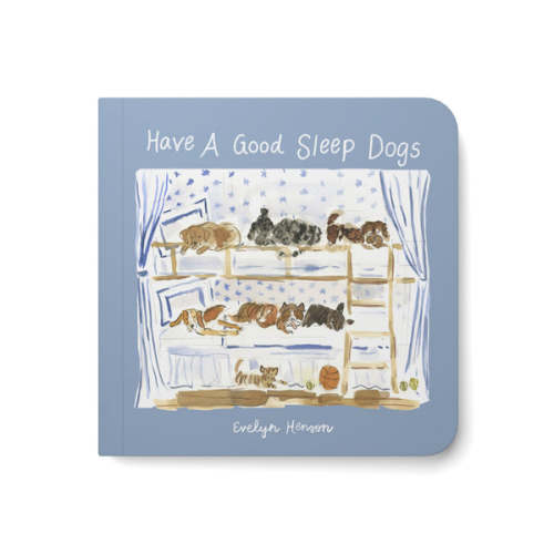 Have a Good Sleep Dogs Book