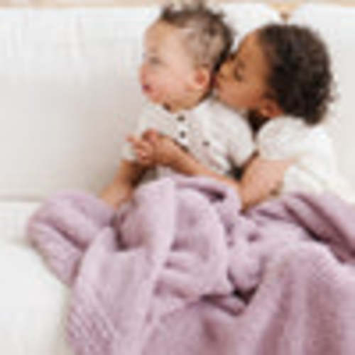 Bamboni® Mini Blanket | Shop Saranoni Softness | Saranoni