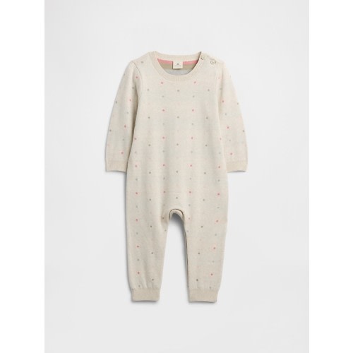 Baby Sweater One-Piece