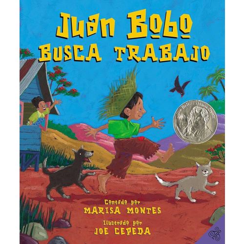 Juan Bobo busca trabajo: Juan Bobo Goes to Work (Spanish edition)