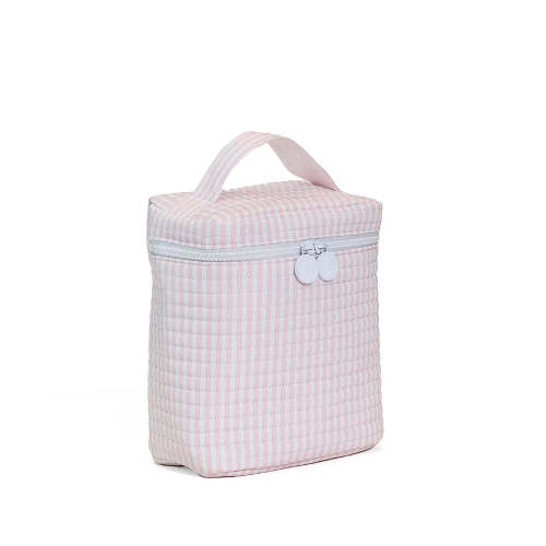 TRVL Quilted Go Go Lunch Insulated Bag