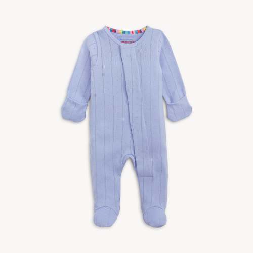 3-6 mo Magnetic Footie