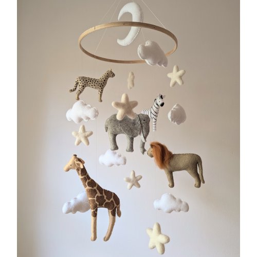 Neutral Safari — The Great-Grandchild