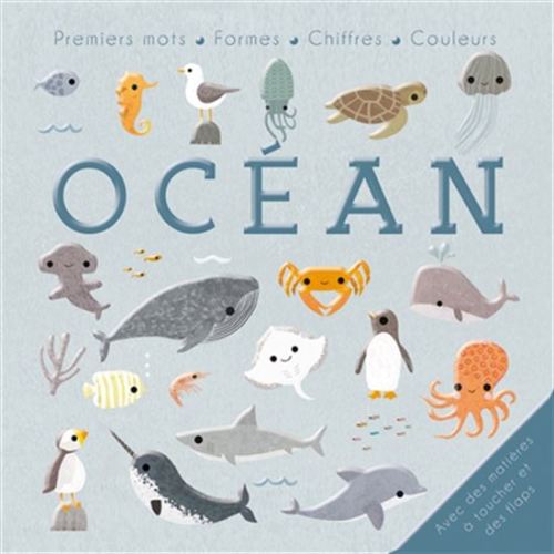 Bébé découvre : océan par WEERASEKERA, REBECCA*TORDOFF, LINDA