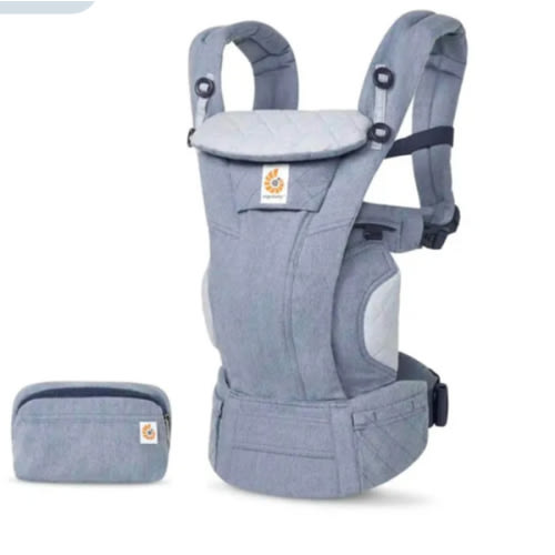 Omni Dream Ergonomic Cotton Baby Carrier | Ergobaby