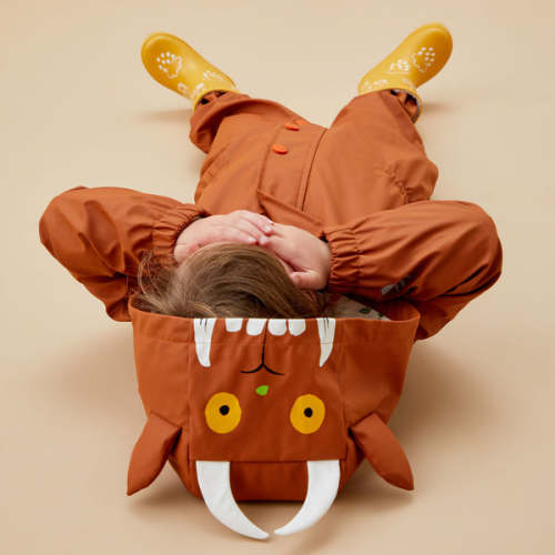The Gruffalo Recycled Waterproof Rainsuit | Kid's Outerwear | MORI US