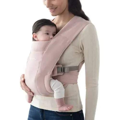 Embrace Baby Carrier - Blush Pink