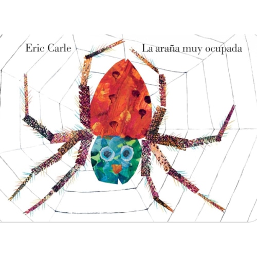 La araña muy ocupada (Spanish Edition)