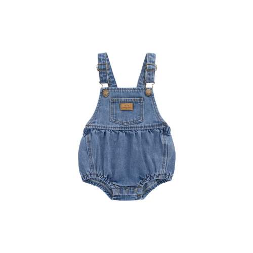 Pax Playsuit - Vintage Denim