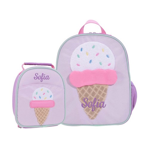 Little Critters Gelato Backpack & Lunch Bundle, Set of 2