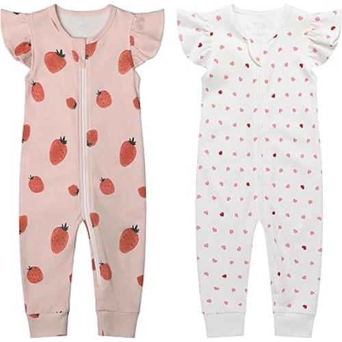 Short Sleeve Sleep & Play Set