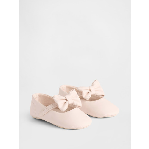 Baby Mary Jane Bow Shoes