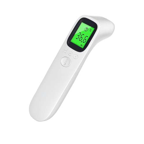 Infrared Touchless Baby Thermometer, Non-Contact Forehead Thermometer for Adults & Babies, 1-Second Reading with LCD Screen & Fever Alarm, 32 Memory Recall, Hygienic Design (Batteries Not Included) : Amazon.com.au: Baby