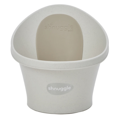 Shnuggle Baby Bath – Newborn Support Bathtub with Bum Bump & Foam Backrest – Shnuggle USA