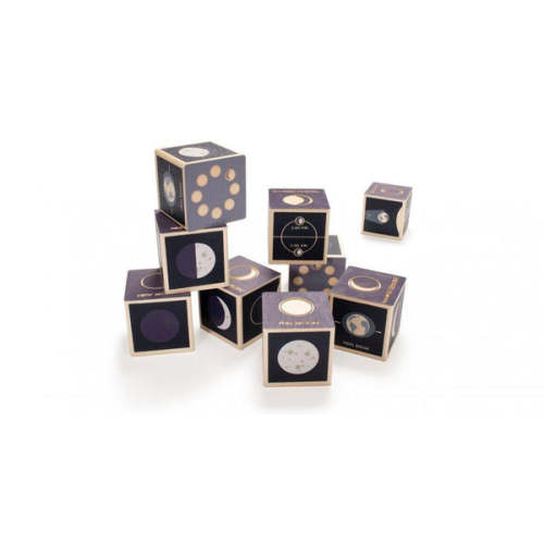 Uncle Goose Moon Phase Blocks