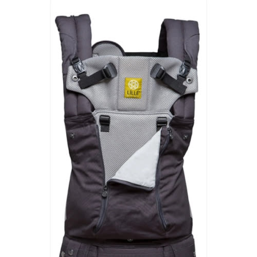 Complete 6-in-1 All Seasons - Charcoal Silver