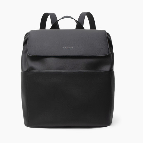 Mina Baie Kinney Backpack - Black