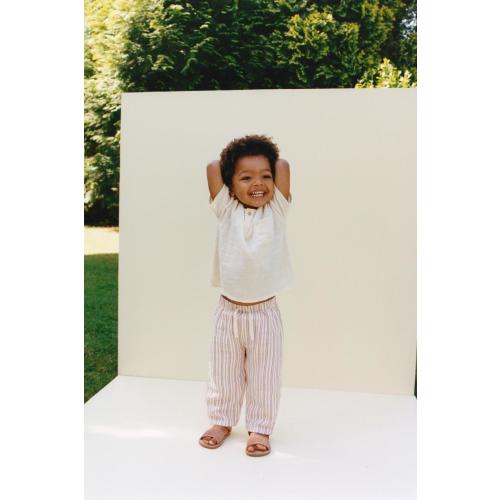 STRIPED PANTS - Multicolored | ZARA United States