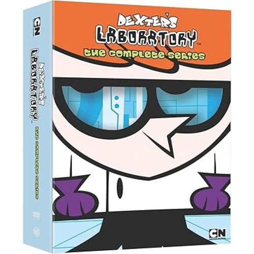 Dexter's Laboratory: The Complete Series Season 1 - 6