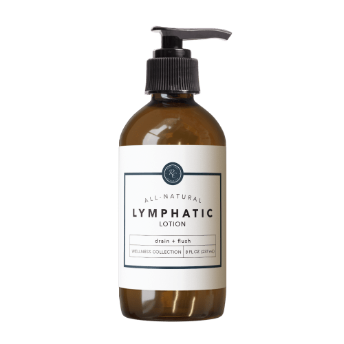 Lymphatic Lotion | 8 oz