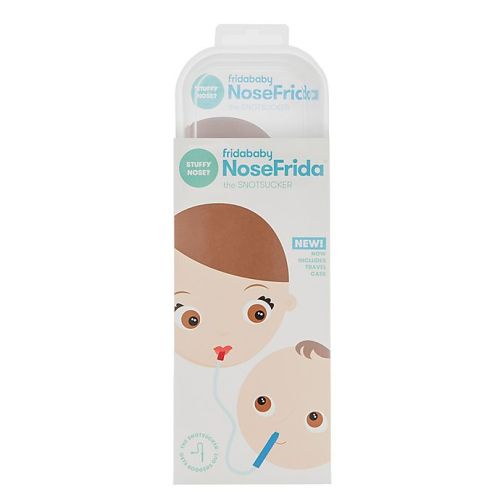 Fridababy NoseFrida® the Snotsucker Travel Case