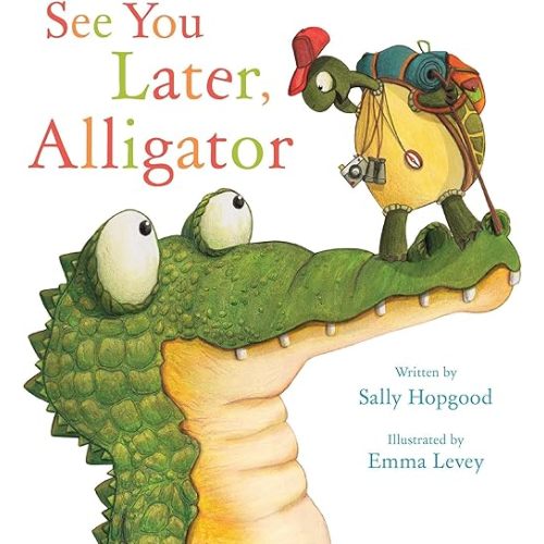 See You Later Alligator Audible Audiobook – Unabridged