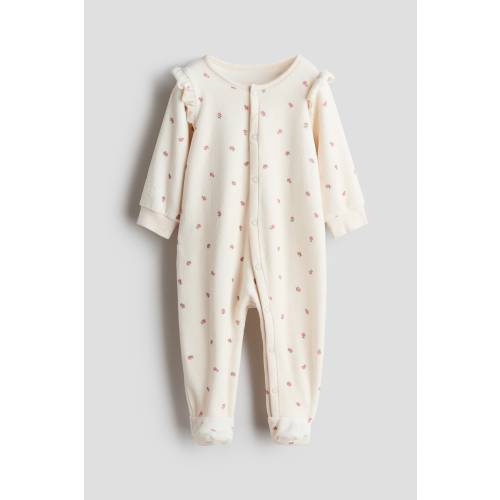 PYJAMA EN VELOURS
