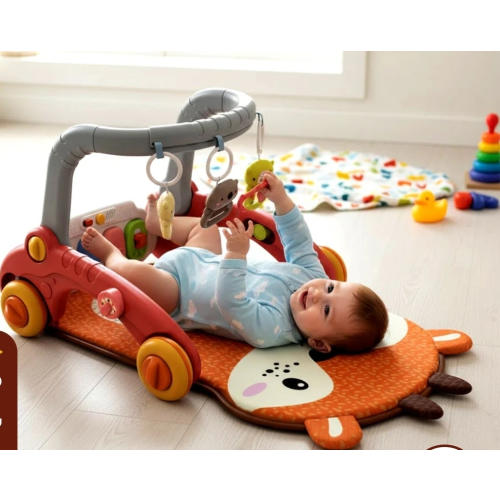 6-in-1 Baby PlayGym