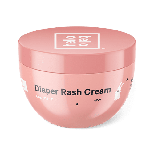 Hello Bello Soothing Diaper Rash Cream, 8 oz