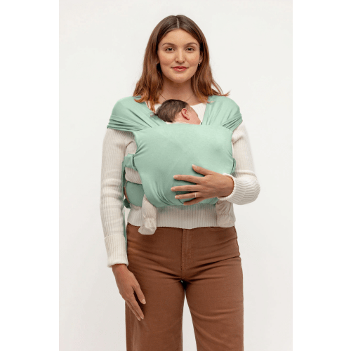 Hutton - Aerial Newborn Buckle Wrap – WildBird