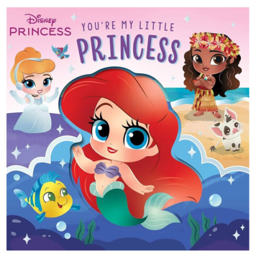 Disney: You're My Little Princess